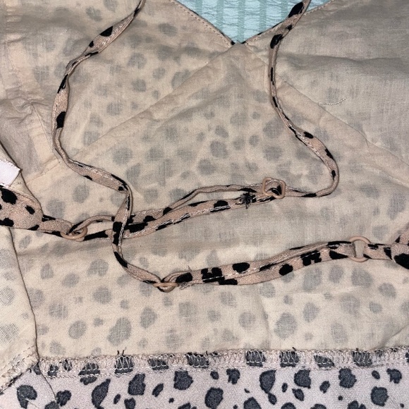 Pacsub Leopard Dress - Picture 7 of 7